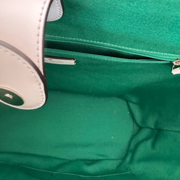 Kate Spade garden bouquet straw bag - Picture 9 of 12